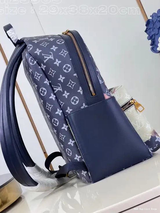 Aaa replica bags PM BACKPACK LOUIS DISCOVERY VUITTON 0516